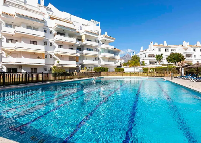 - Puerto Banus, Spacious 3br * Marbella