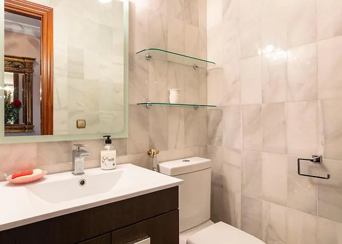 - Puerto Banus, Spacious 3br Marbella