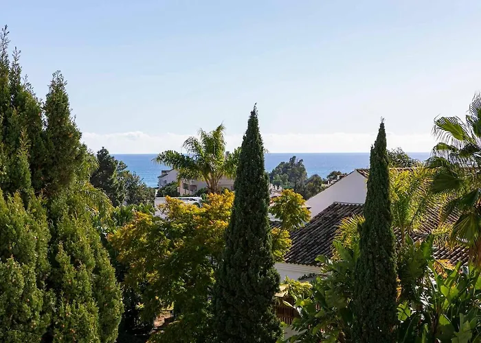 Lejlighed - Puerto Banus, Spacious 3br *