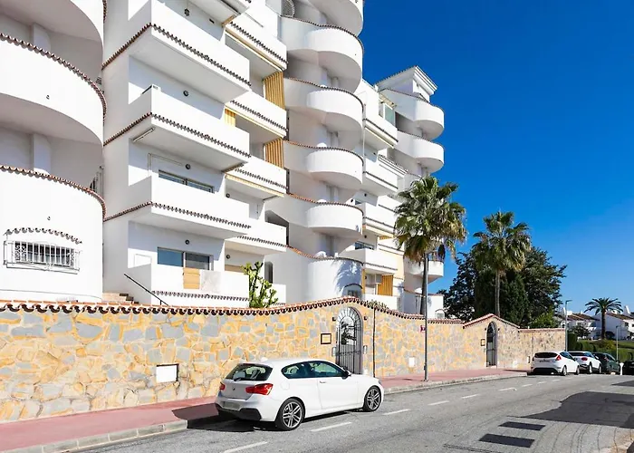 Lejlighed - Puerto Banus, Spacious 3br Marbella