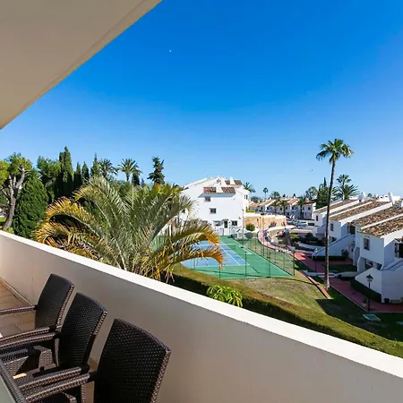 Stylish And Spacious 3 Bedroom Marbella