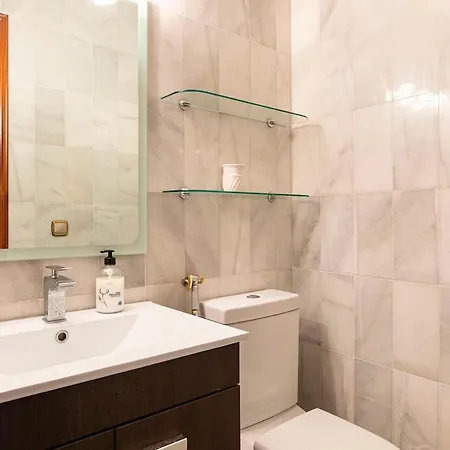 Stylish And Spacious 3 Bedroom Marbella